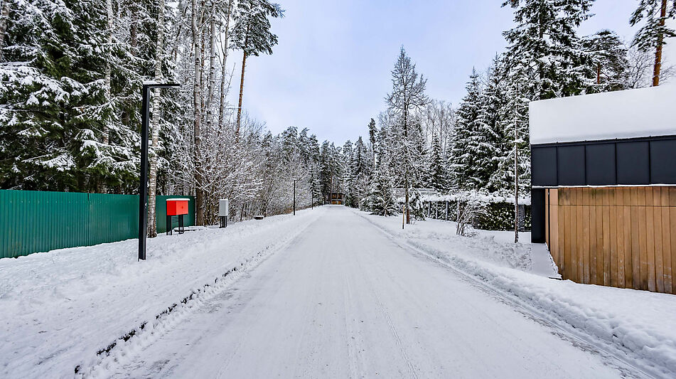 Лесной участок в КП Вымпел