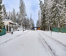 Лесной участок в КП Вымпел
