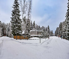 Лесной участок в КП Вымпел