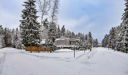 Лесной участок в КП Вымпел