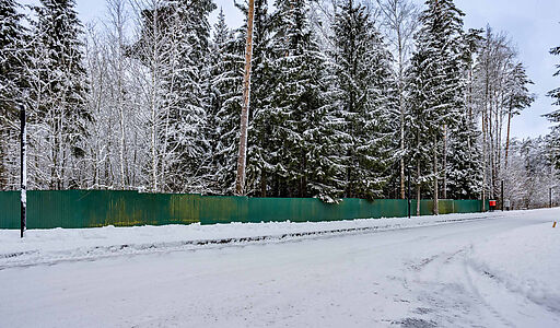 Лесной участок в КП Вымпел