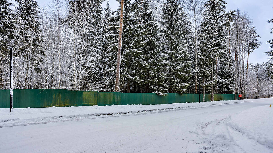 Лесной участок в КП Вымпел