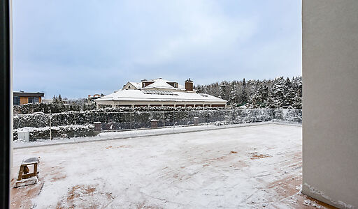 Новый дом под ключ в КП Николино