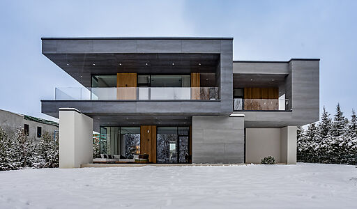 Новый дом под ключ в КП Николино