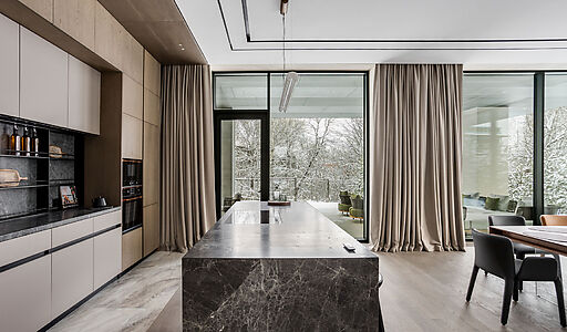 Новый дом под ключ в КП Николино