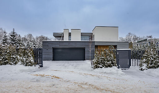 Новый дом под ключ в КП Николино