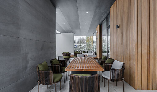 Новый дом под ключ в КП Николино