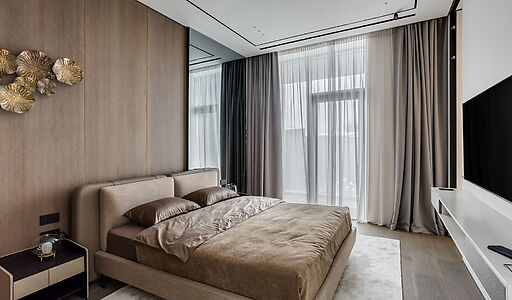 Новый дом под ключ в КП Николино