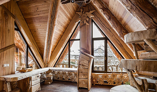 Уникальный дом в КП Новорижский