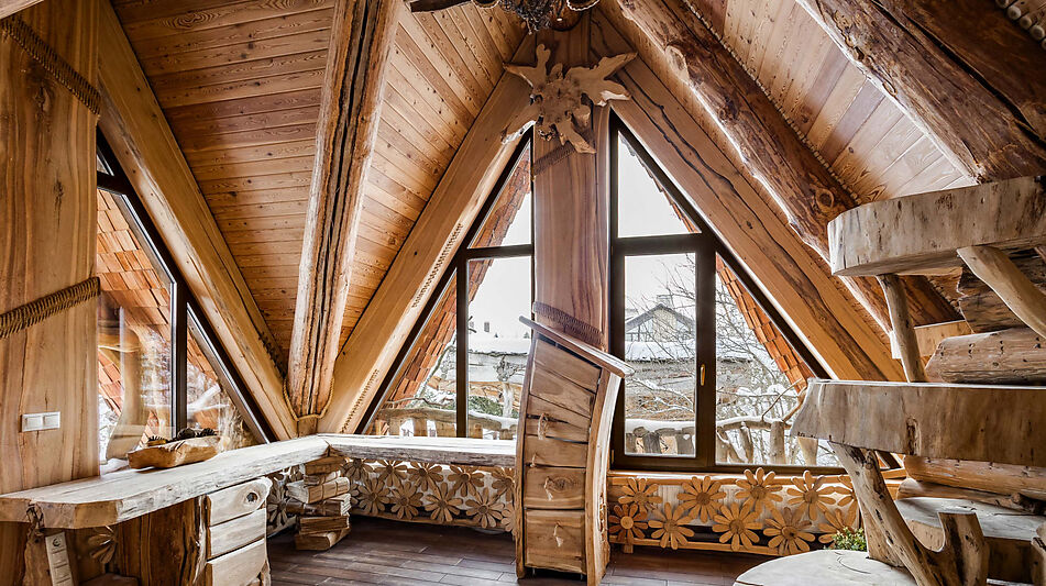 Уникальный дом в КП Новорижский