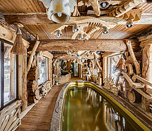 Уникальный дом в КП Новорижский