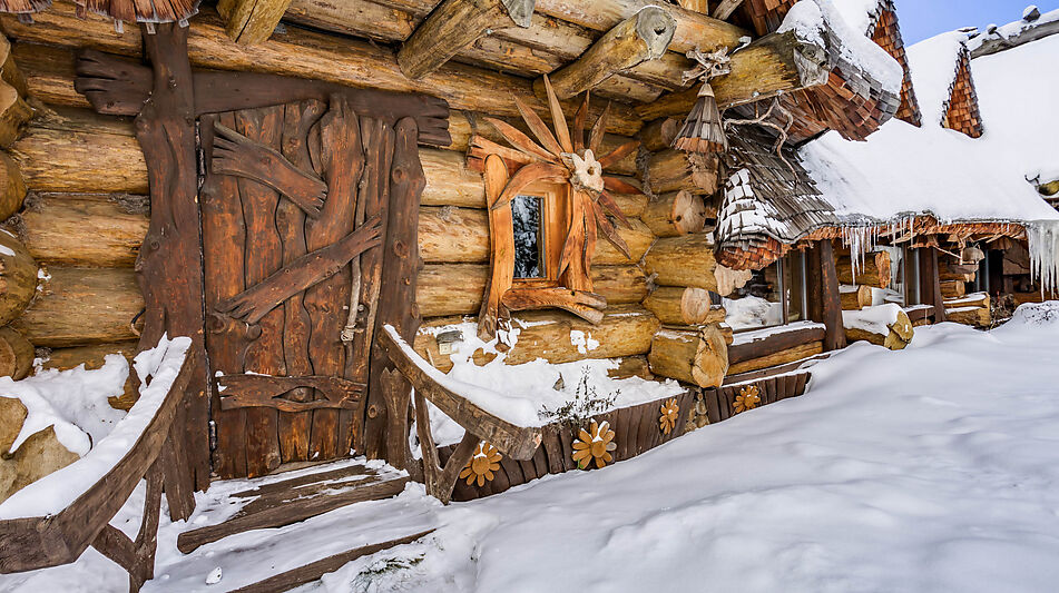 Уникальный дом в КП Новорижский