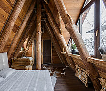 Уникальный дом в КП Новорижский