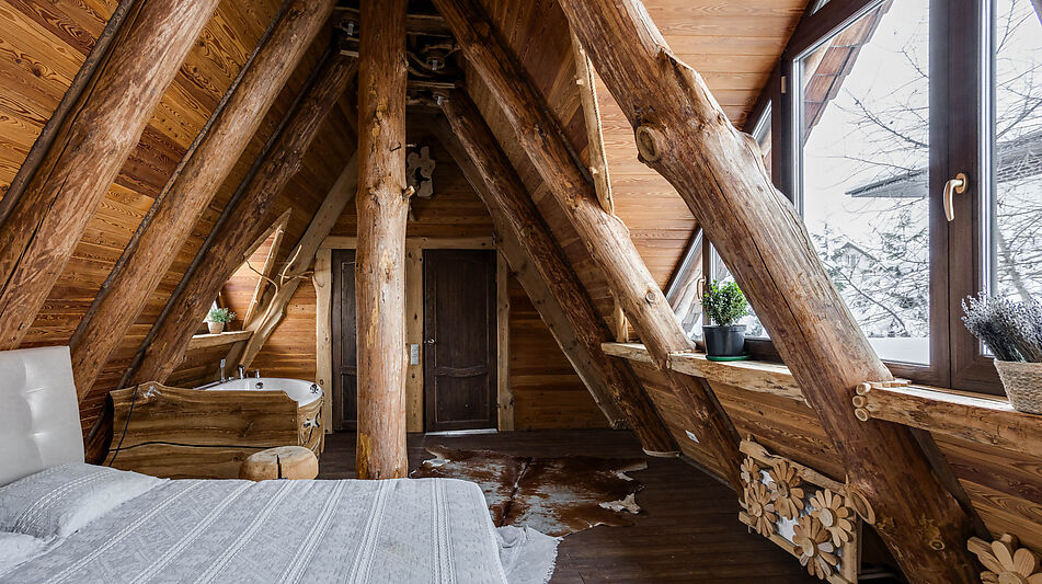 Уникальный дом в КП Новорижский