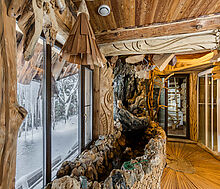 Уникальный дом в КП Новорижский