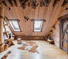 Уникальный дом в КП Новорижский