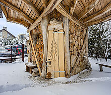 Уникальный дом в КП Новорижский