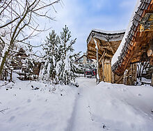 Уникальный дом в КП Новорижский