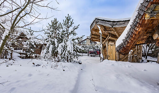 Уникальный дом в КП Новорижский