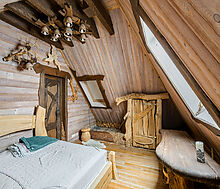 Уникальный дом в КП Новорижский