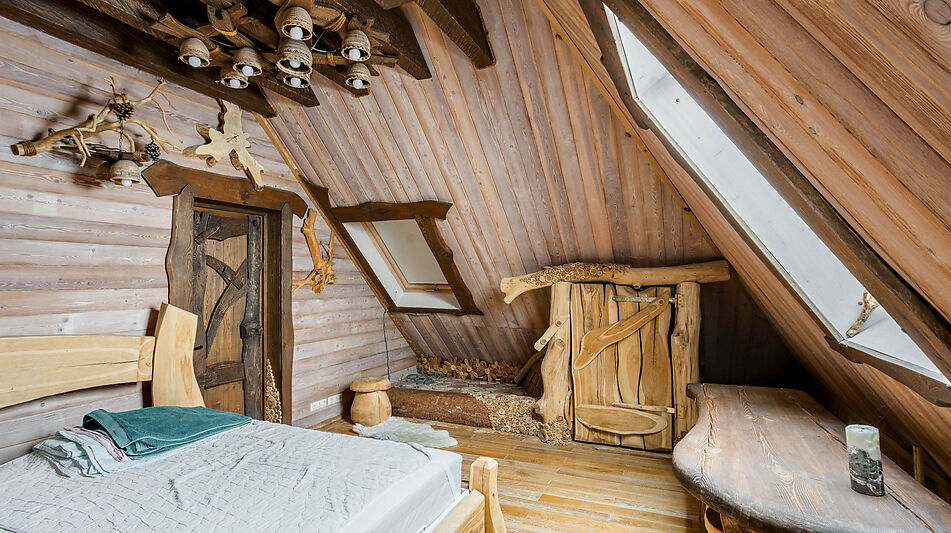 Уникальный дом в КП Новорижский