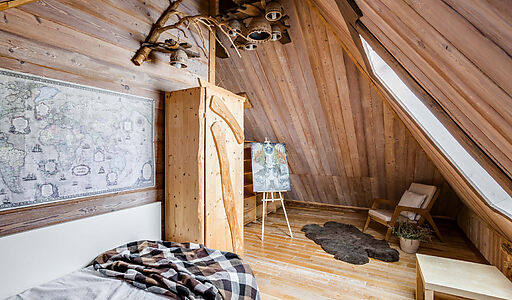 Уникальный дом в КП Новорижский