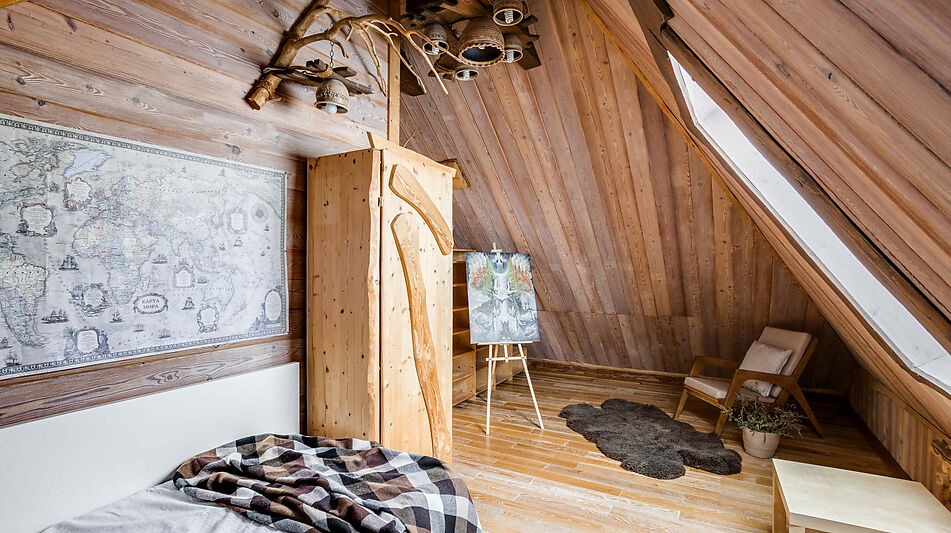 Уникальный дом в КП Новорижский