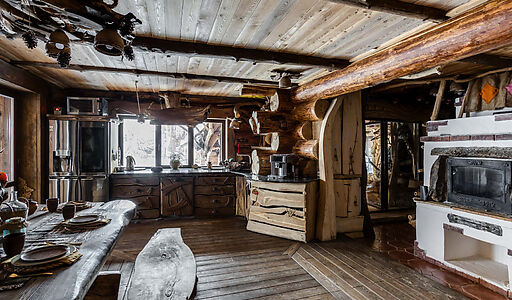 Уникальный дом в КП Новорижский