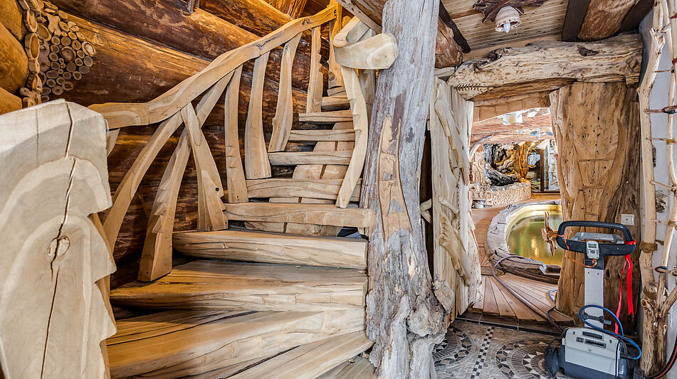 Уникальный дом в КП Новорижский