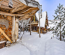 Уникальный дом в КП Новорижский