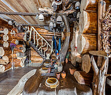 Уникальный дом в КП Новорижский