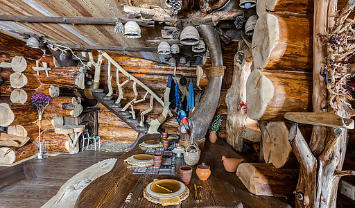 Уникальный дом в КП Новорижский