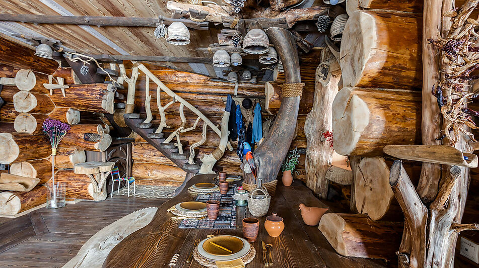 Уникальный дом в КП Новорижский