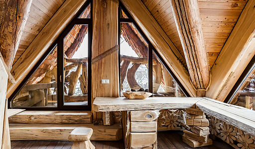 Уникальный дом в КП Новорижский