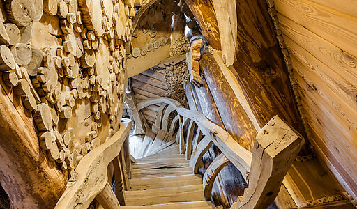 Уникальный дом в КП Новорижский