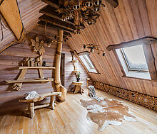 Уникальный дом в КП Новорижский