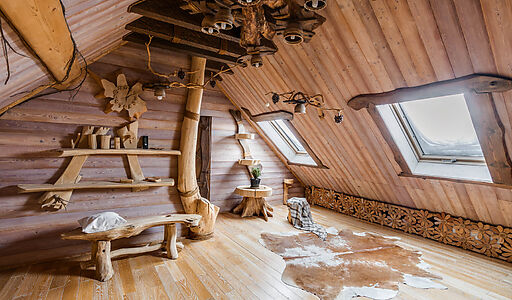 Уникальный дом в КП Новорижский