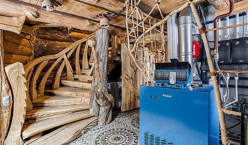 Уникальный дом в КП Новорижский