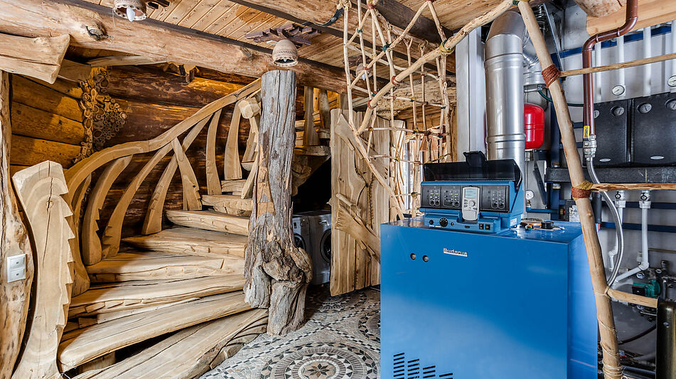 Уникальный дом в КП Новорижский