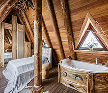 Уникальный дом в КП Новорижский