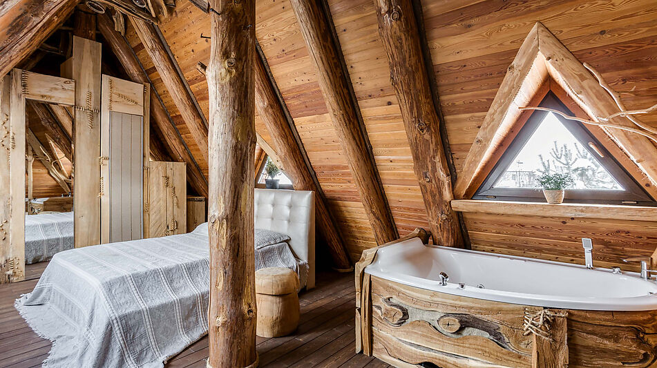 Уникальный дом в КП Новорижский