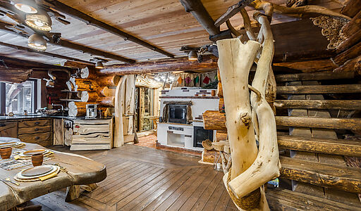 Уникальный дом в КП Новорижский