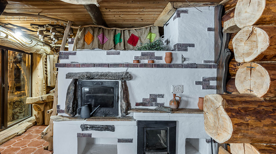 Уникальный дом в КП Новорижский