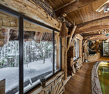 Уникальный дом в КП Новорижский