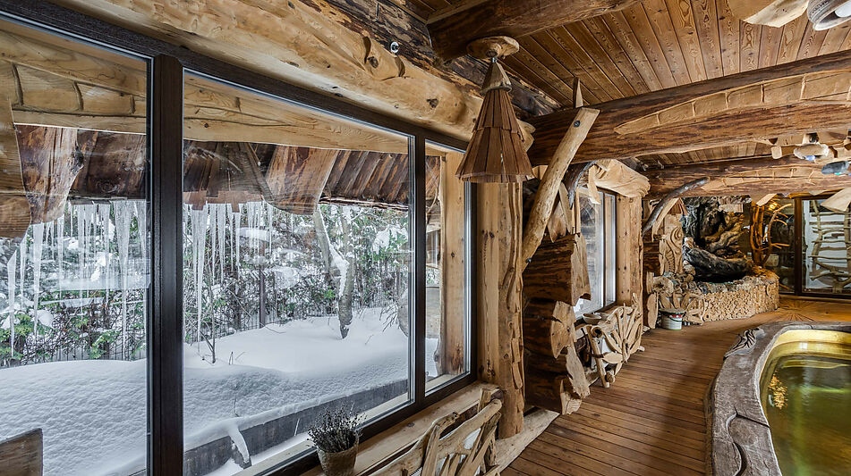 Уникальный дом в КП Новорижский