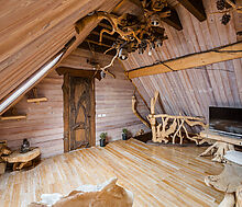 Уникальный дом в КП Новорижский