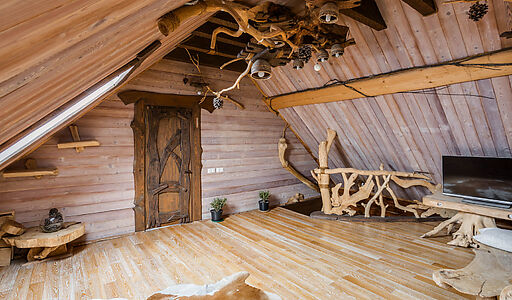 Уникальный дом в КП Новорижский