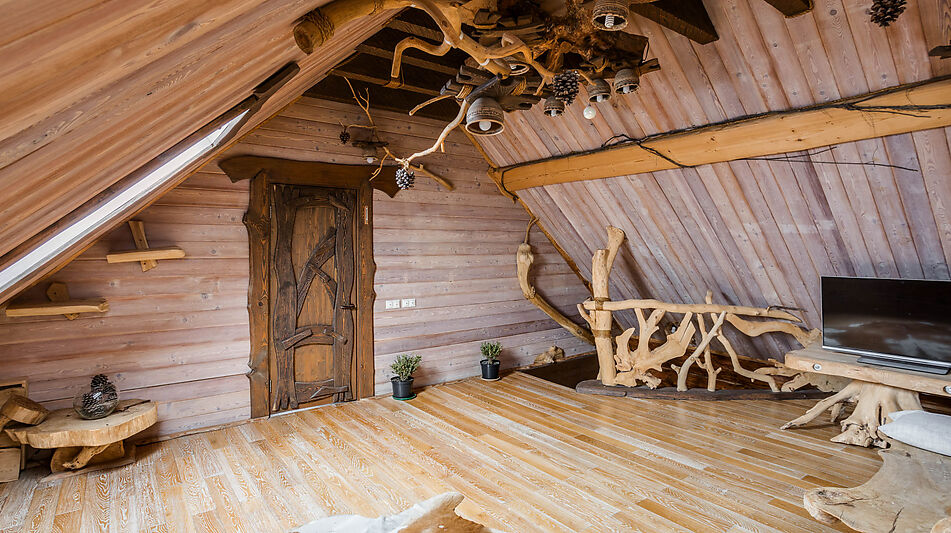 Уникальный дом в КП Новорижский