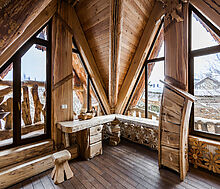 Уникальный дом в КП Новорижский