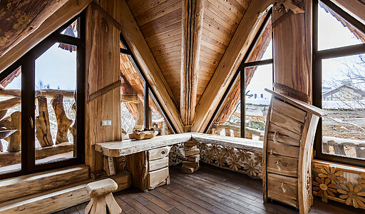 Уникальный дом в КП Новорижский